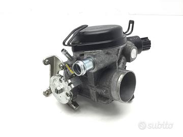 YAMAHA X-MAX ABS YP 400 CORPO FARFALLATO COMPLETO 