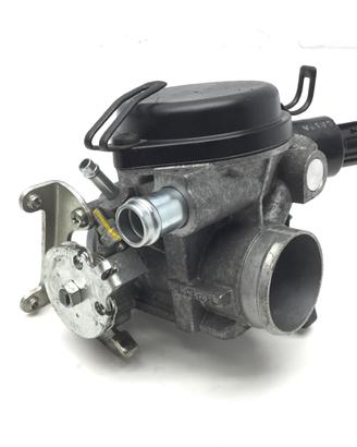 YAMAHA X-MAX ABS YP 400 CORPO FARFALLATO COMPLETO 