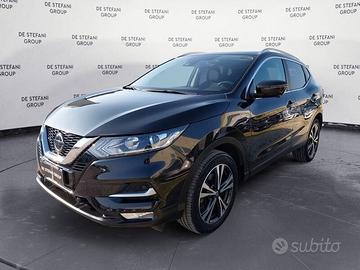 Nissan Qashqai 1.3 dig-t N-Connecta 140cv