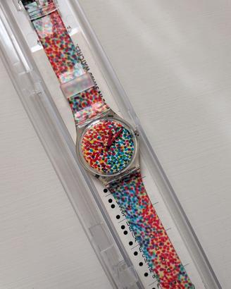 Swatch Lots of Dots  - 1992 - GZ121