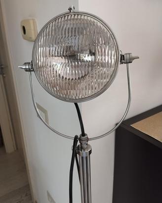 Lampada da terra Philips Areta 8C industriale