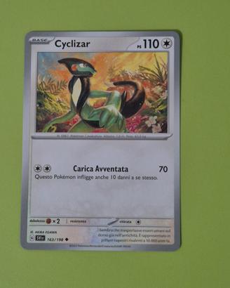 Cyclizar 163/198