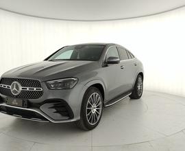 MERCEDES-BENZ GLE Coupe 300 d AMG Line Premium 4ma