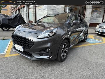 Ford Puma ST Line 1.0 EcoBoost mHEV*PROMO F #11510