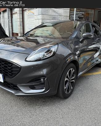 Ford Puma ST Line 1.0 EcoBoost mHEV*PROMO F #11510