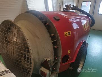 Atomizzatore usato 1500 lt