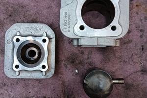 GRUPPO TERMICO TOP TPR 70CC SP. 10