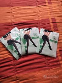 3 collant CLIO neri