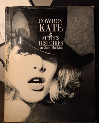 Fotografia Sam Haskins Cowboy Kate AutresHistoires