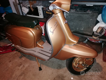 Lambretta 150 special LI golden 1962