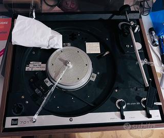 Giradischi Dual 701