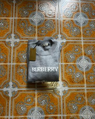 Maglione Burberry