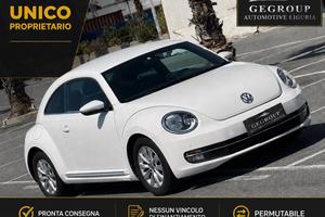 Volkswagen Maggiolino 1.6 TDI Design