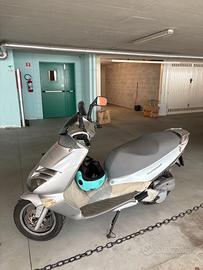 Aprilia Leonardo 150cc