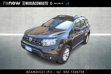Dacia Duster 1.5 blue dci Comfort 4x2 115cv
