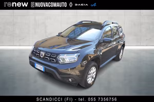Dacia Duster 1.5 blue dci Comfort 4x2 115cv
