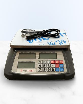 Bilancia conta pezzi digitale LCD