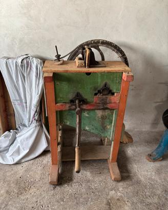Sgranatrice Manuale primi ‘900