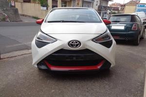 Toyota Aygo Connect 1.0 VVT-i 72 CV x-wave (Finanz