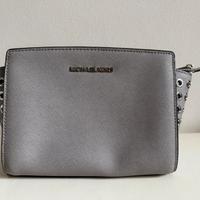 Michale Kors mini Selma in pelle Saffiano