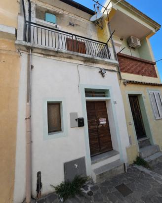 Casa singola a Ulassai con terrazza panoramica