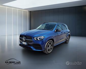 Mercedes GLE - V167 2019 - GLE 350 de phev (e eq-p