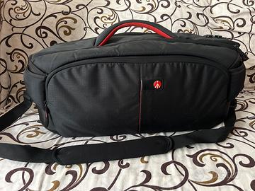 Borsa Manfratto per videocamera