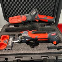 Kit potatore e forbice