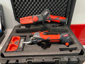 Kit potatore e forbice