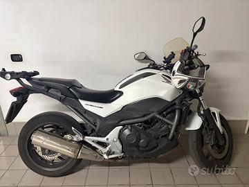 Honda Nc 700 s