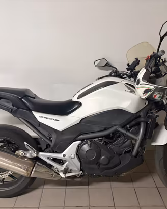 Honda Nc 700 s