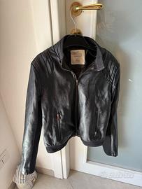 Giubbotto biker OVS Kids nero 12-13 anni