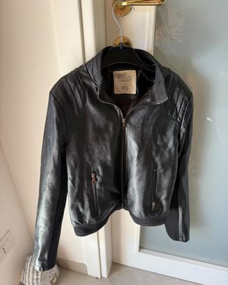 Giubbotto biker OVS Kids nero 12-13 anni