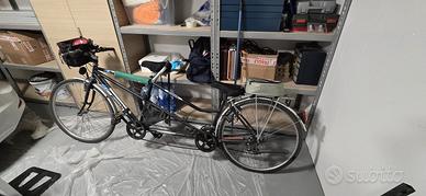Tandem Bianchi Spillone
