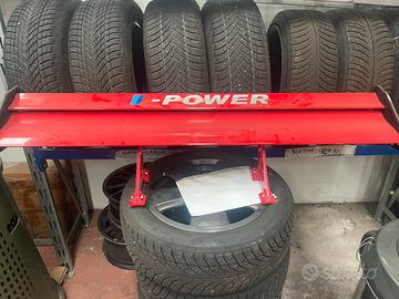 Spoiler bmw