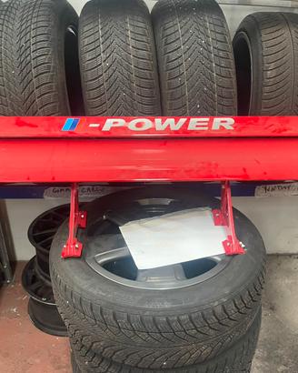 Spoiler bmw