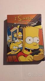 Dvd I Simpson cofanetto da collezione stagione 10