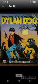 dylan dog  N. 1, 3, 4, 5 e 6 ristampe