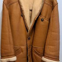 Montone Shearling uomo tagliaM  80€