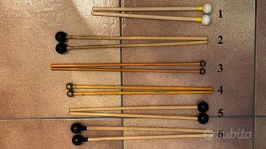 BACCH XYLO-GLOCKENSPIEL - VARIE OPZIONI