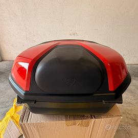 Bauletto centrale per Ducati Multistrada v4
