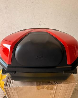 Bauletto centrale per Ducati Multistrada v4