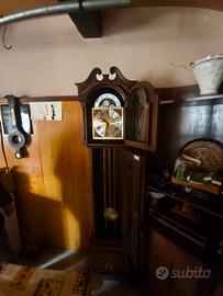 Orologio a Pendolo Antiquariato