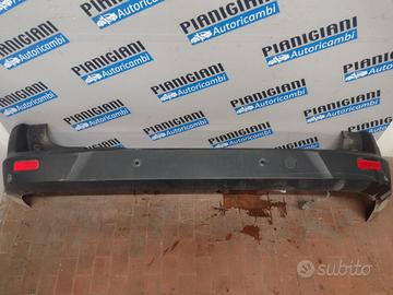 Paraurti Posteriore Ford Transit Connect 2017