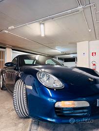 Porsche Boxster 987 2.7 (2006) ASI