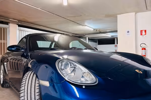 Porsche Boxster 987 2.7 (2006) ASI