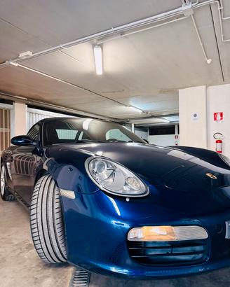 Porsche Boxster 987 2.7 (2006) ASI