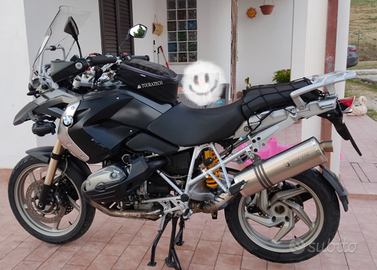 Bmw gs1200