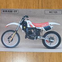 KRAM IT MC 125 depliant