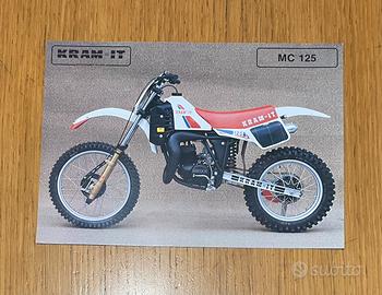 KRAM IT MC 125 depliant